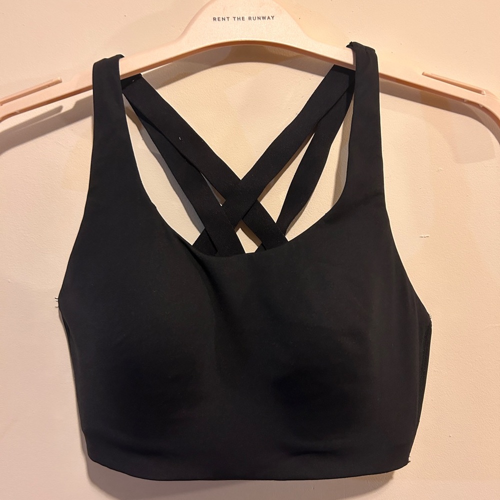 Lululemon 34D high impact sports bra